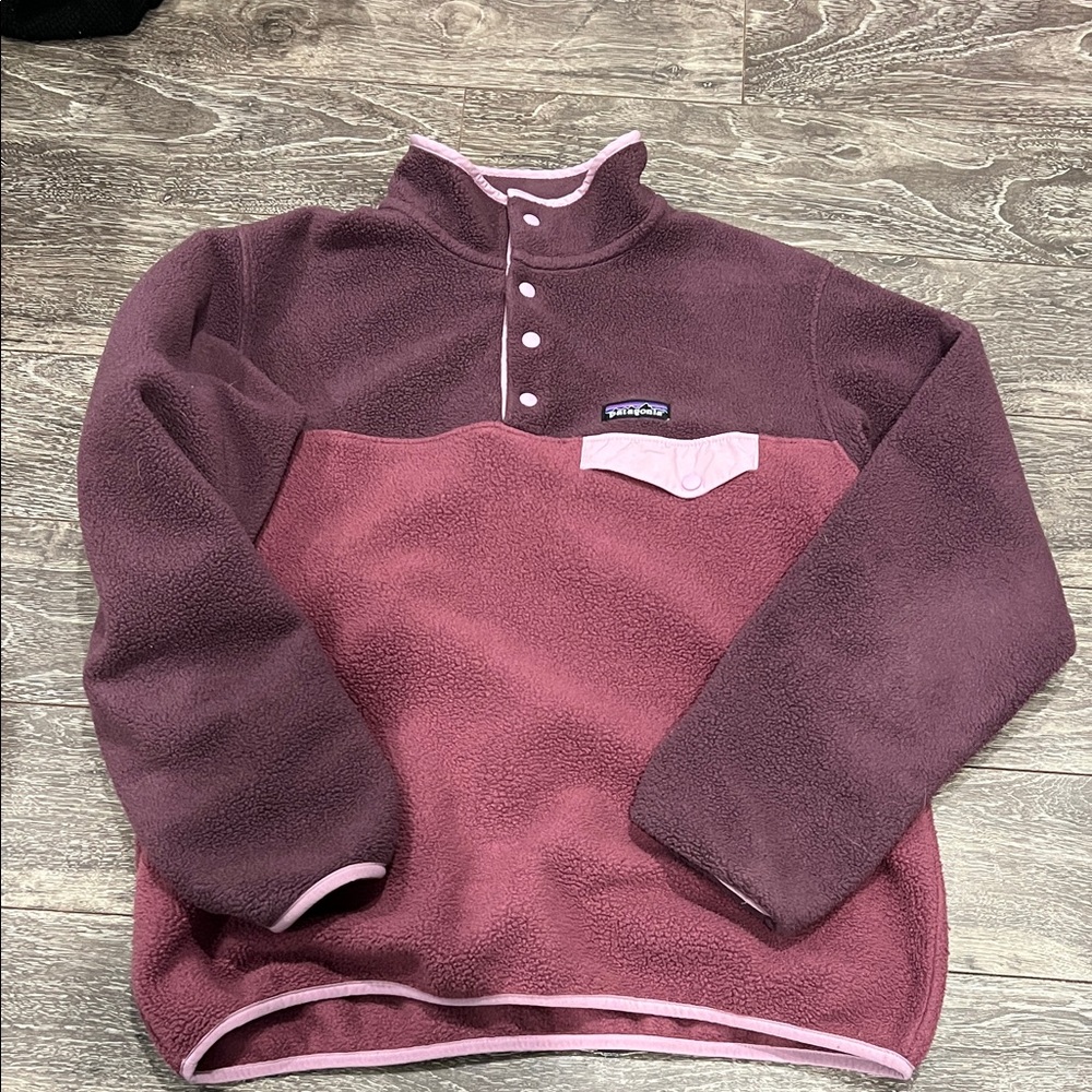 Patagonia Synchilla Pullover